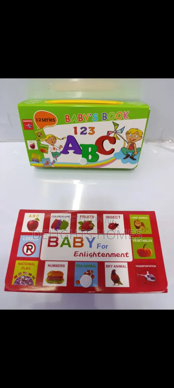 Baby's Book