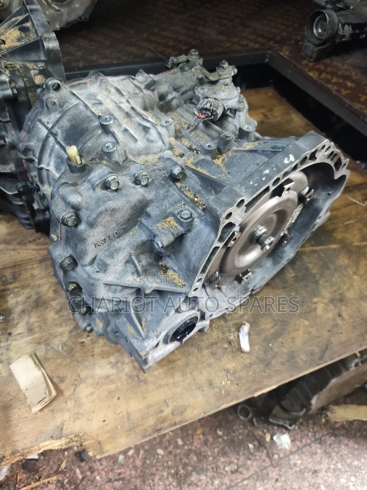 2zr Gearbox for Toyota Allion. Two Wheel