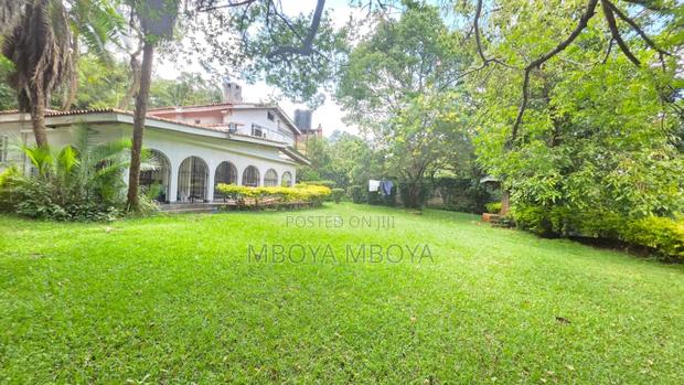 4bdrm Mansion in Muthaiga for rent