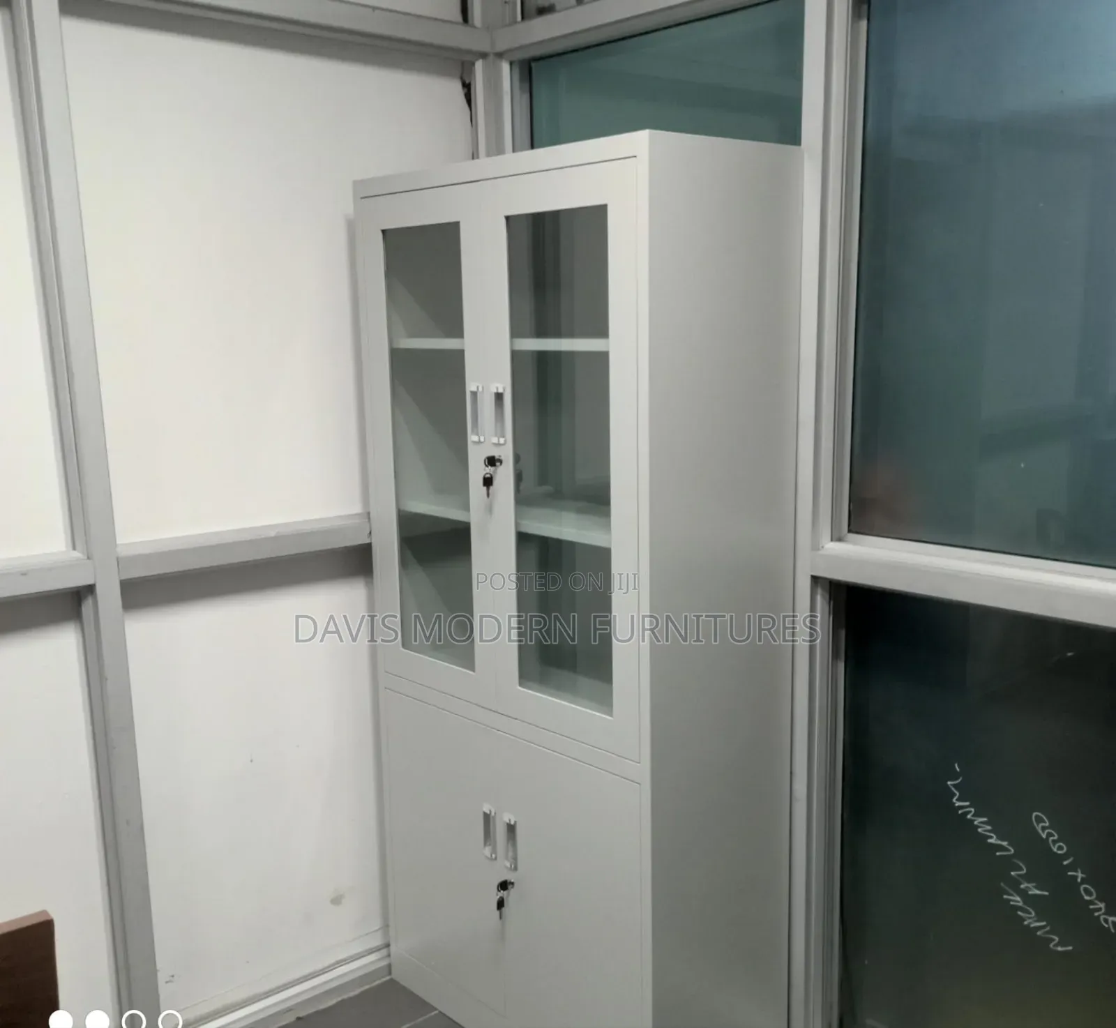 Metal Storage Cabinet
