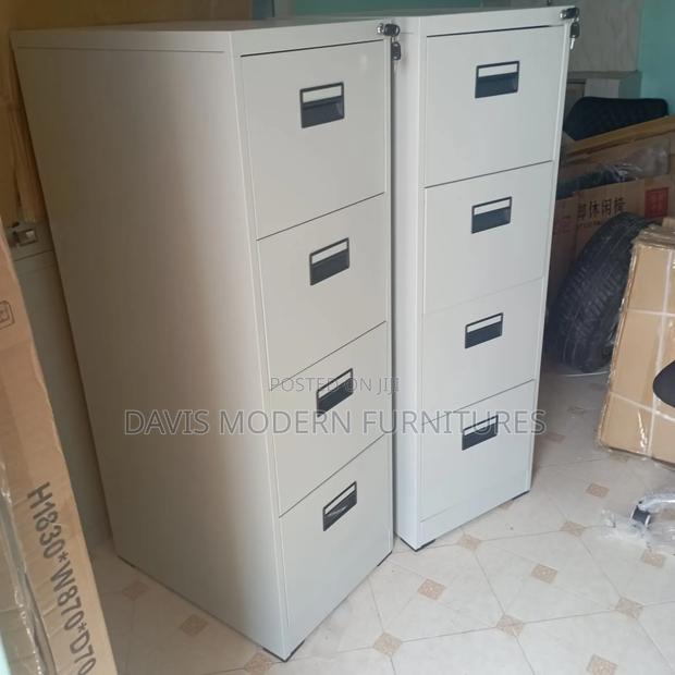 Metal Filling Cabinet