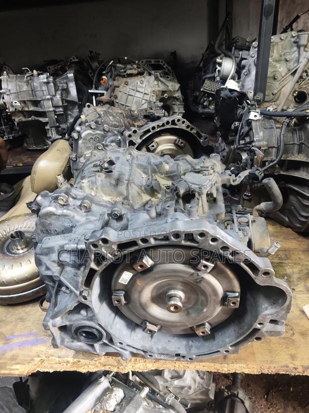 2zr Gearbox for Toyota Premio. Two Wheel - thumbnail 2
