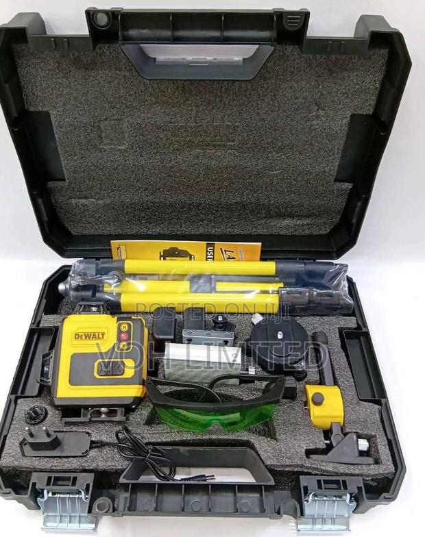 Dewalt-16 Lines Laser Level Kit - main view
