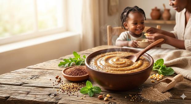 Totocare Africa Porridge