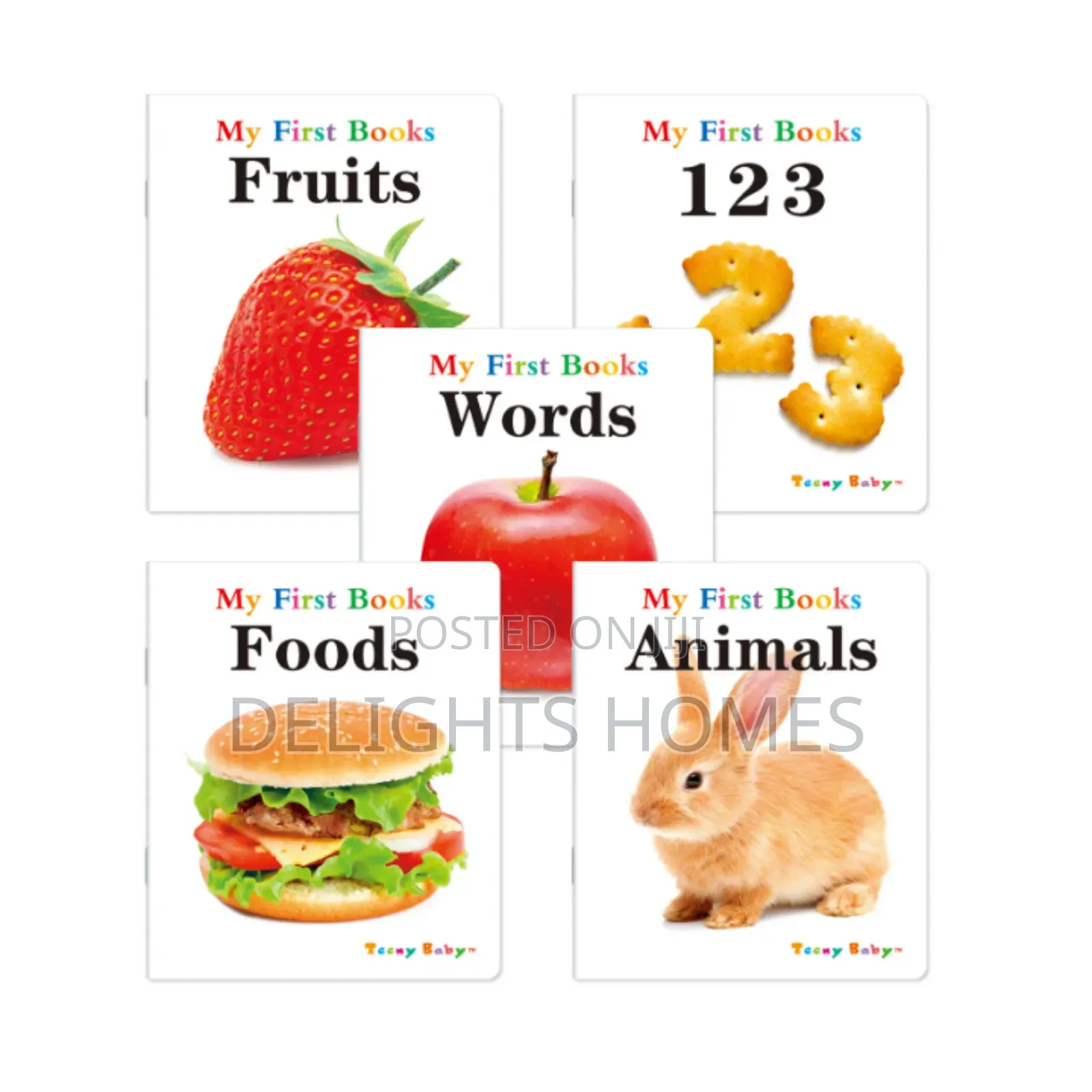 My First Books