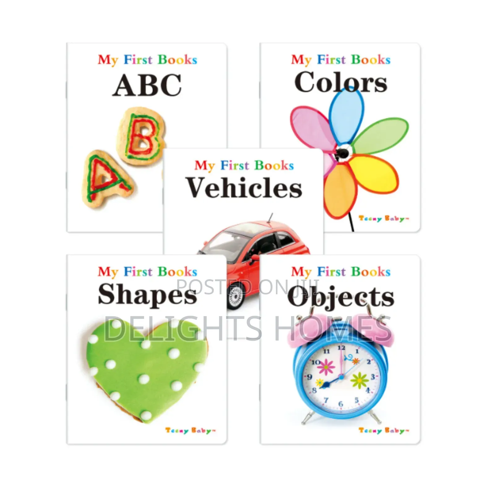 My First Books