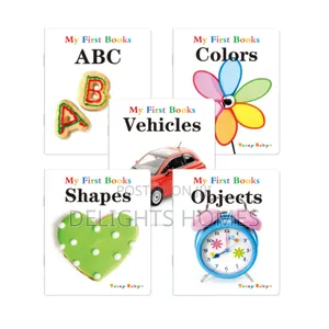 My First Books