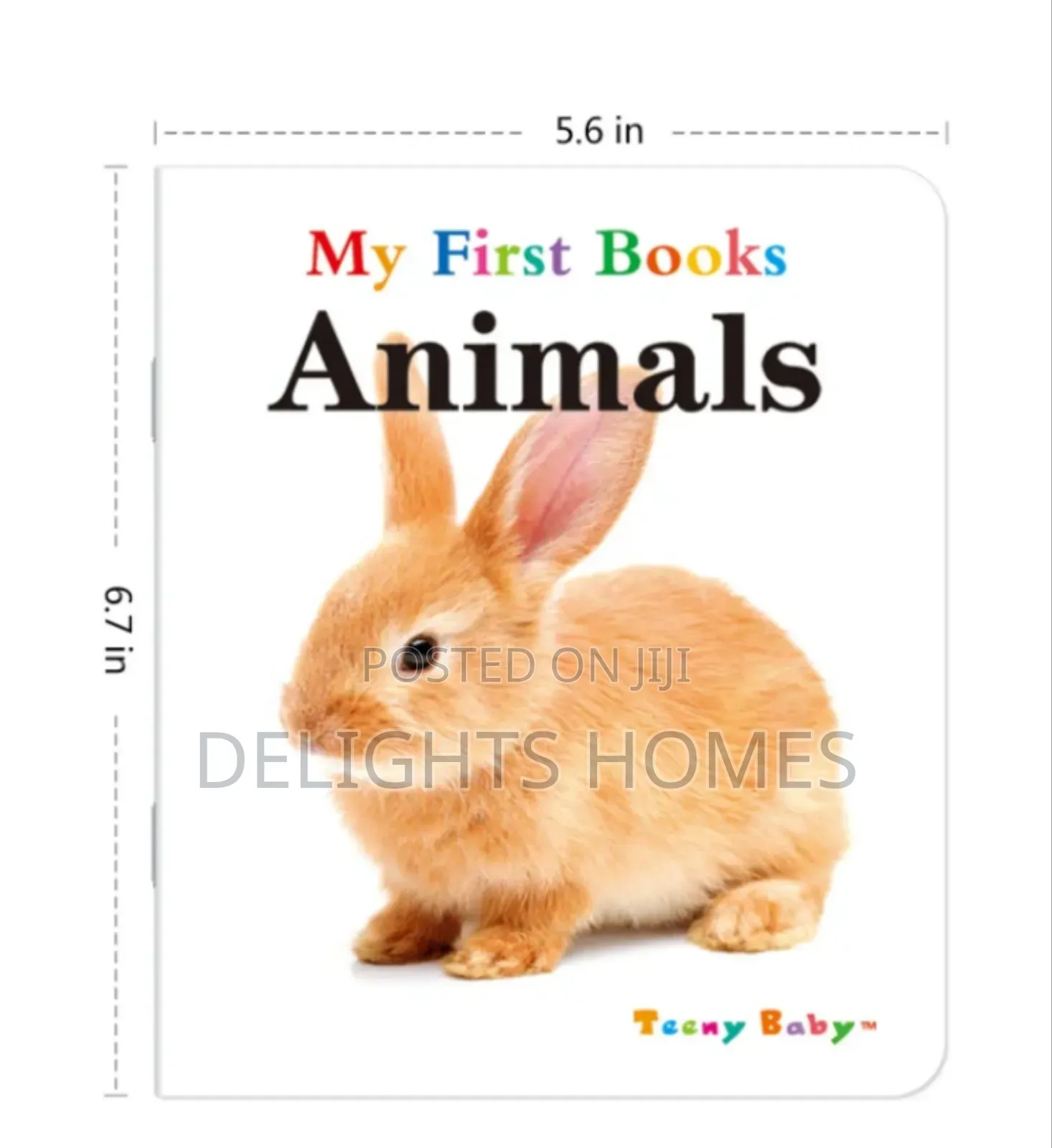 My First Books