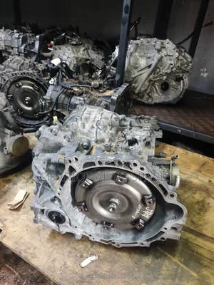 2zr Gearbox for Toyota Auris. Two Wheel
