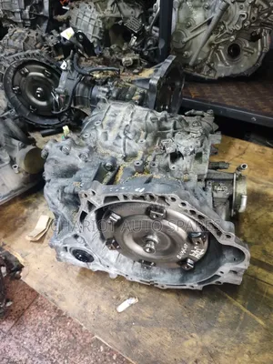2zr Gearbox for Toyota Avensis. Two Wheel