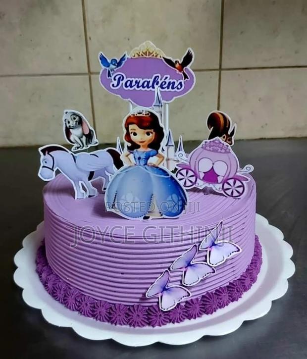 Birthday Cakes