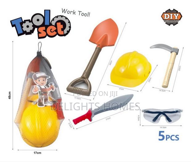 Construction Engineer Set. - thumbnail 2