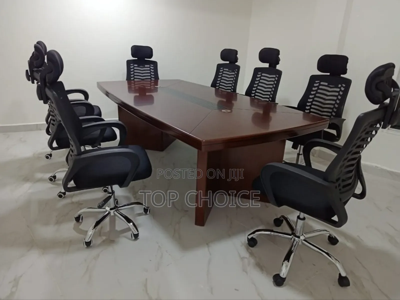 Mahogany Boardroom / Meeting Table