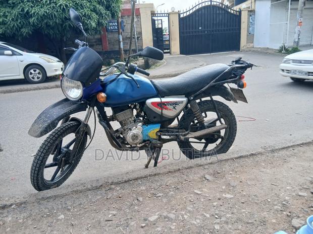 Captain CP150-10 2015 Blue