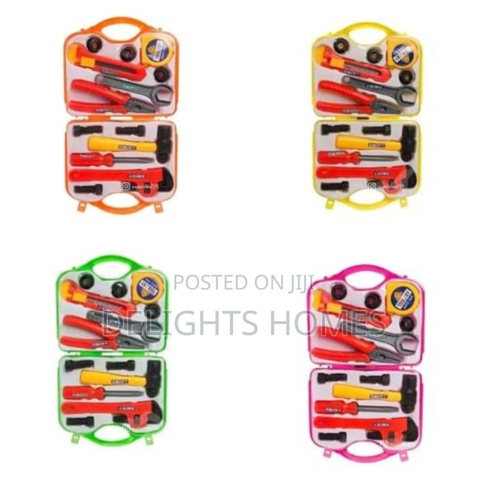 Tool Set Toys