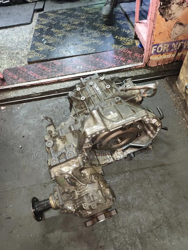 Qr20 Gearbox for Nissan X-Trail. Four Wheel Gearbox.