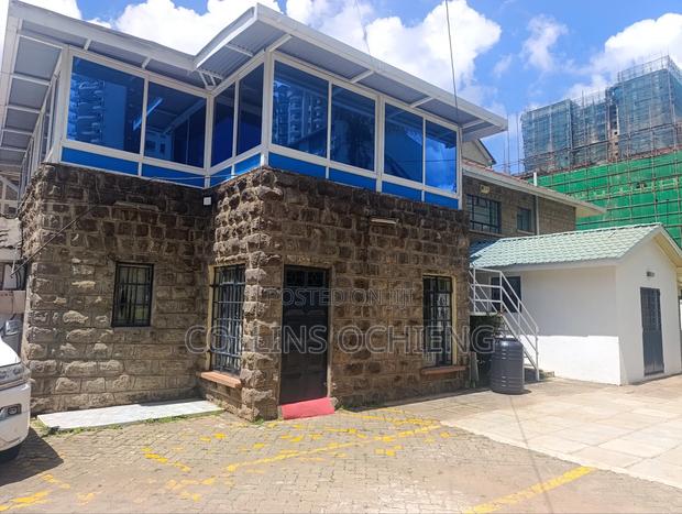 Fully Partitioned Office Spaces to Let - Kilimani