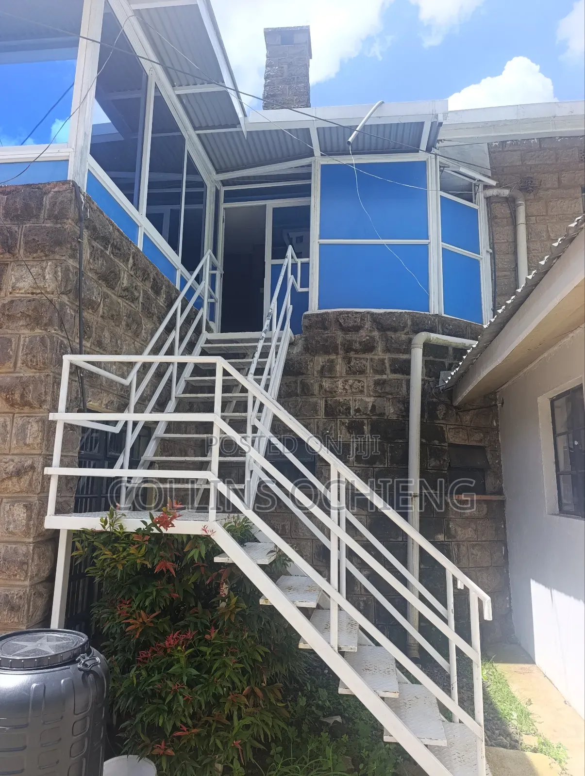 Fully Partitioned Office Spaces to Let - Kilimani