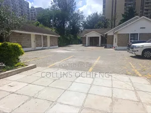 Fully Partitioned Office Spaces to Let - Kilimani