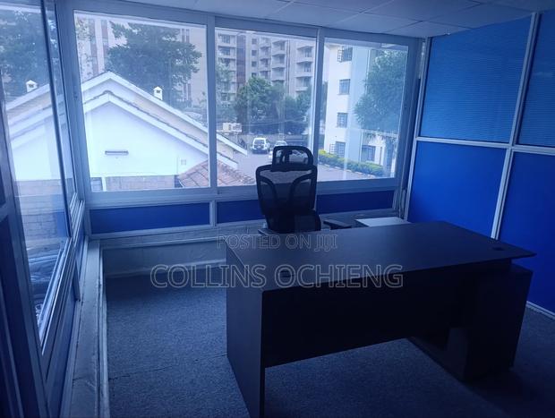 Fully Partitioned Office Spaces to Let - Kilimani - thumbnail 6