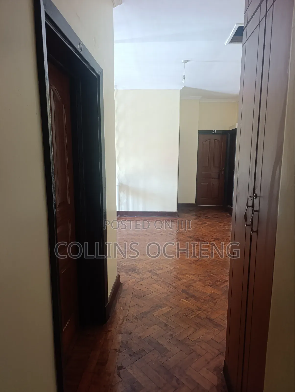 Fully Partitioned Office Spaces to Let - Kilimani