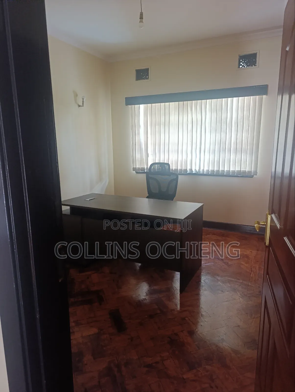 Fully Partitioned Office Spaces to Let - Kilimani