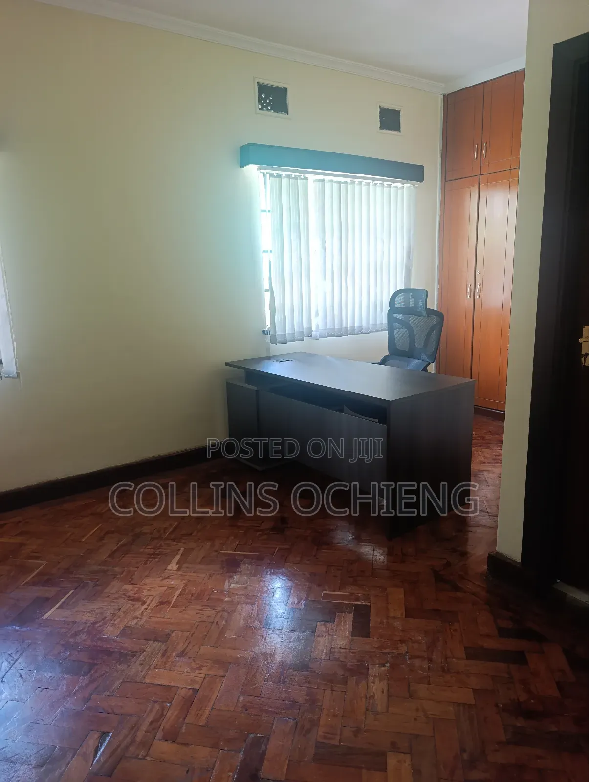Fully Partitioned Office Spaces to Let - Kilimani