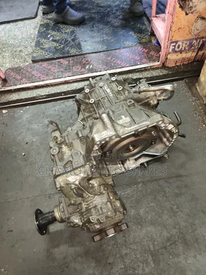 Qr20 Gearbox for Nissan Serena. Four Wheel