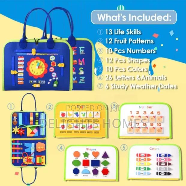 Activity Book