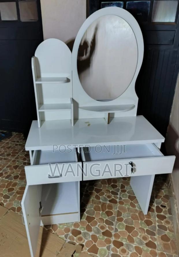 Dressing Table White