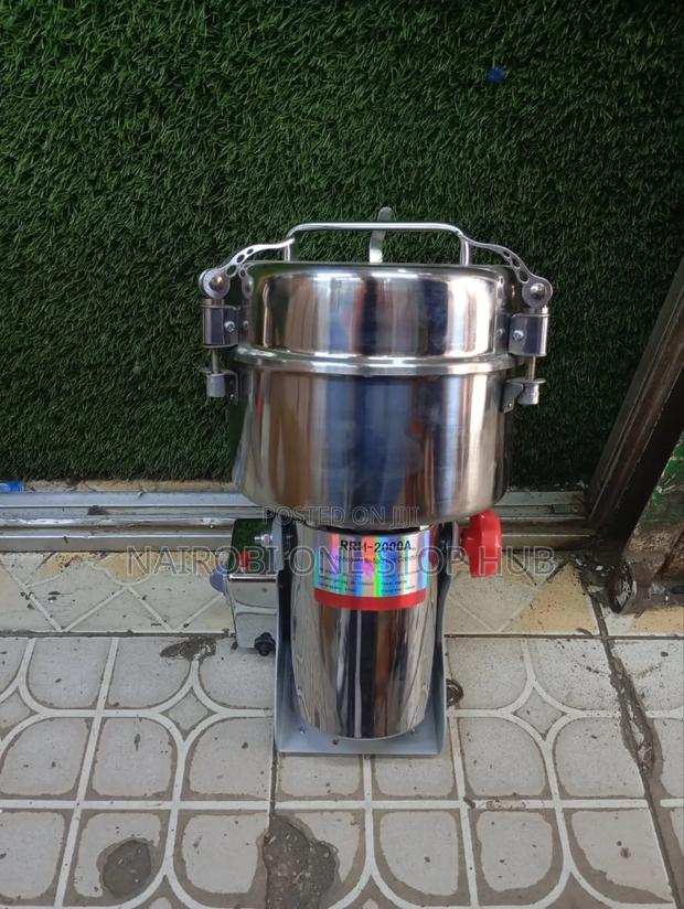 Spice Grinder 2000g - main view