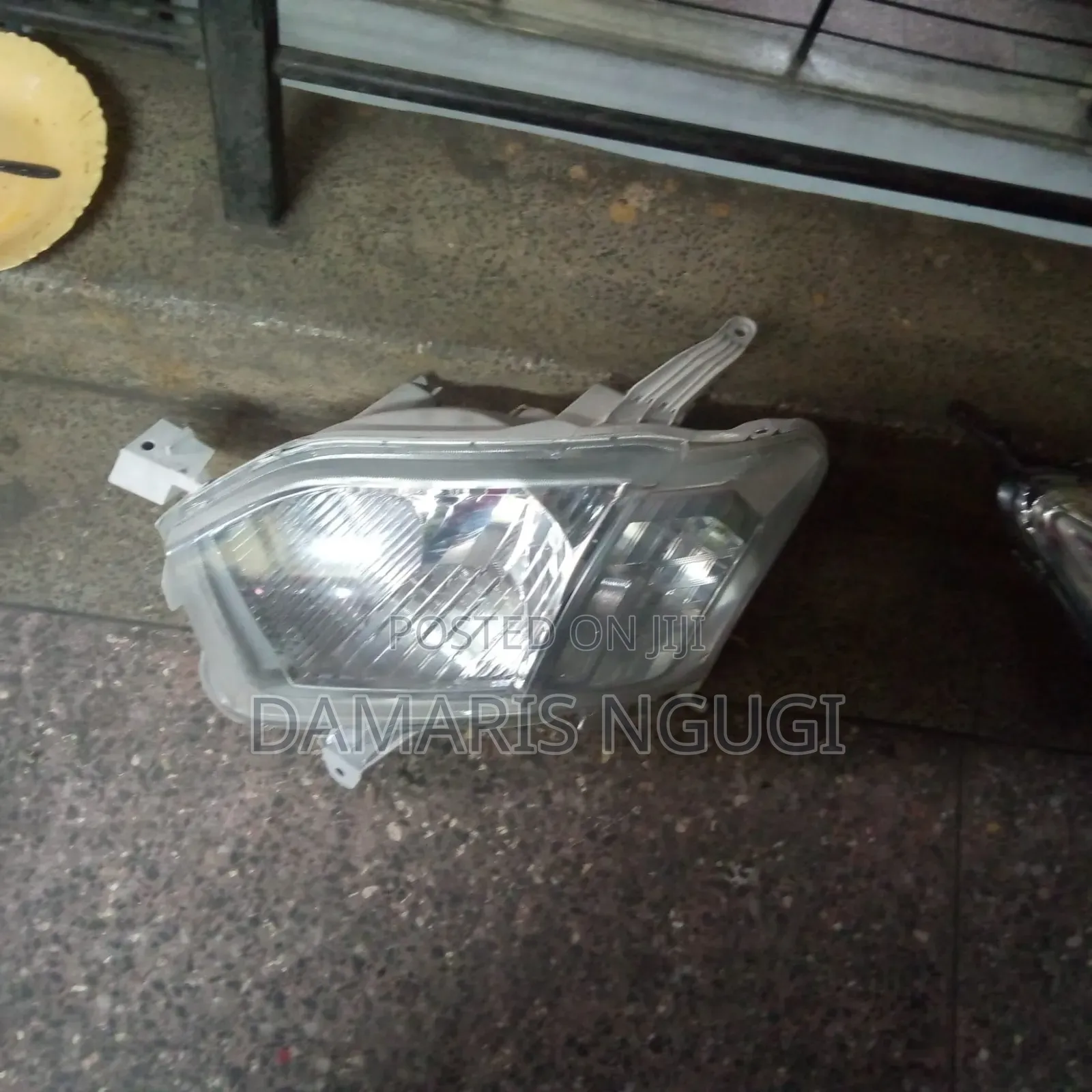 Probox New Headlights 2015/2016