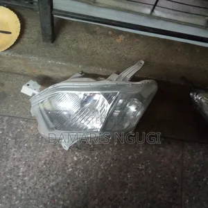 Probox New Headlights 2015/2016