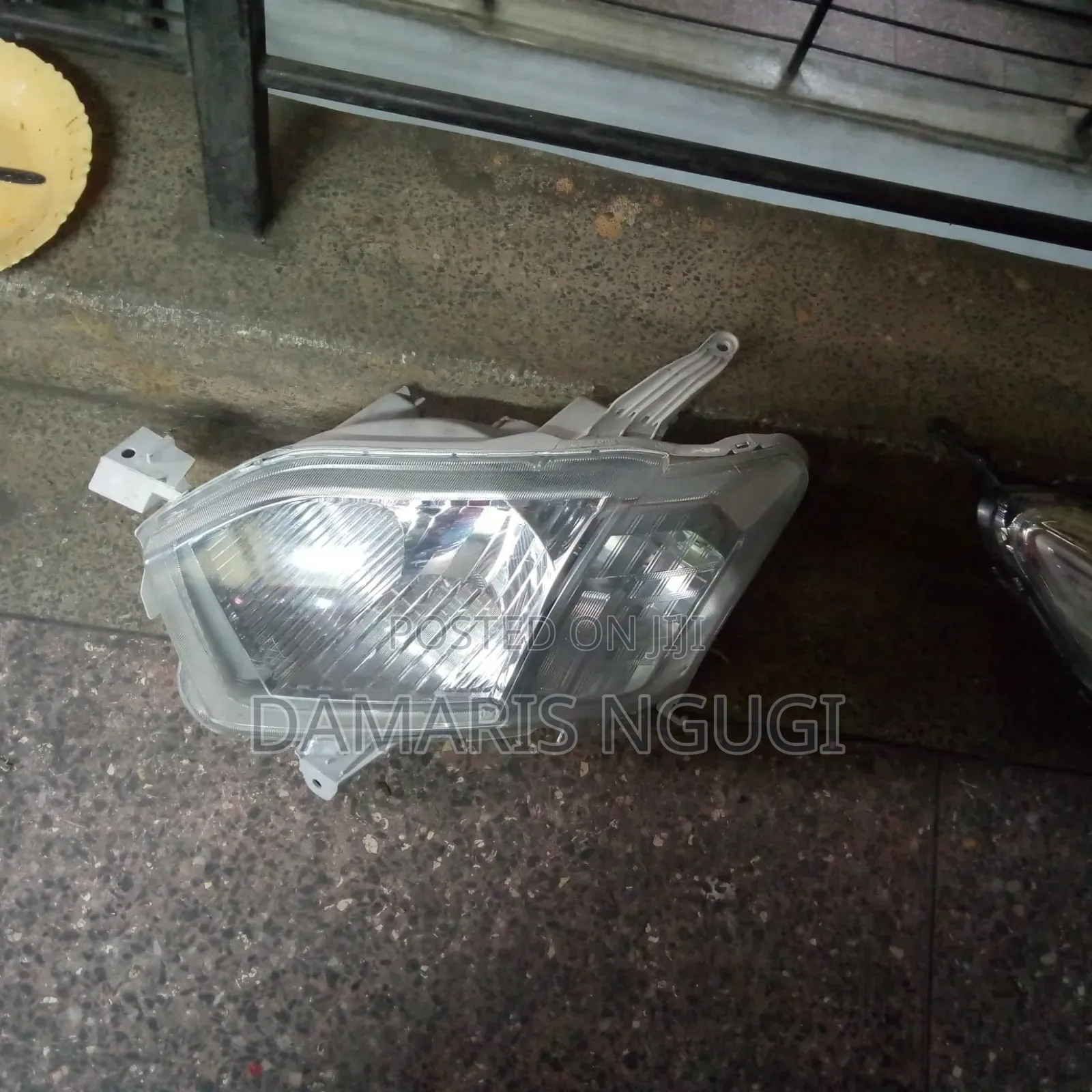Probox New Headlights 2015/2016