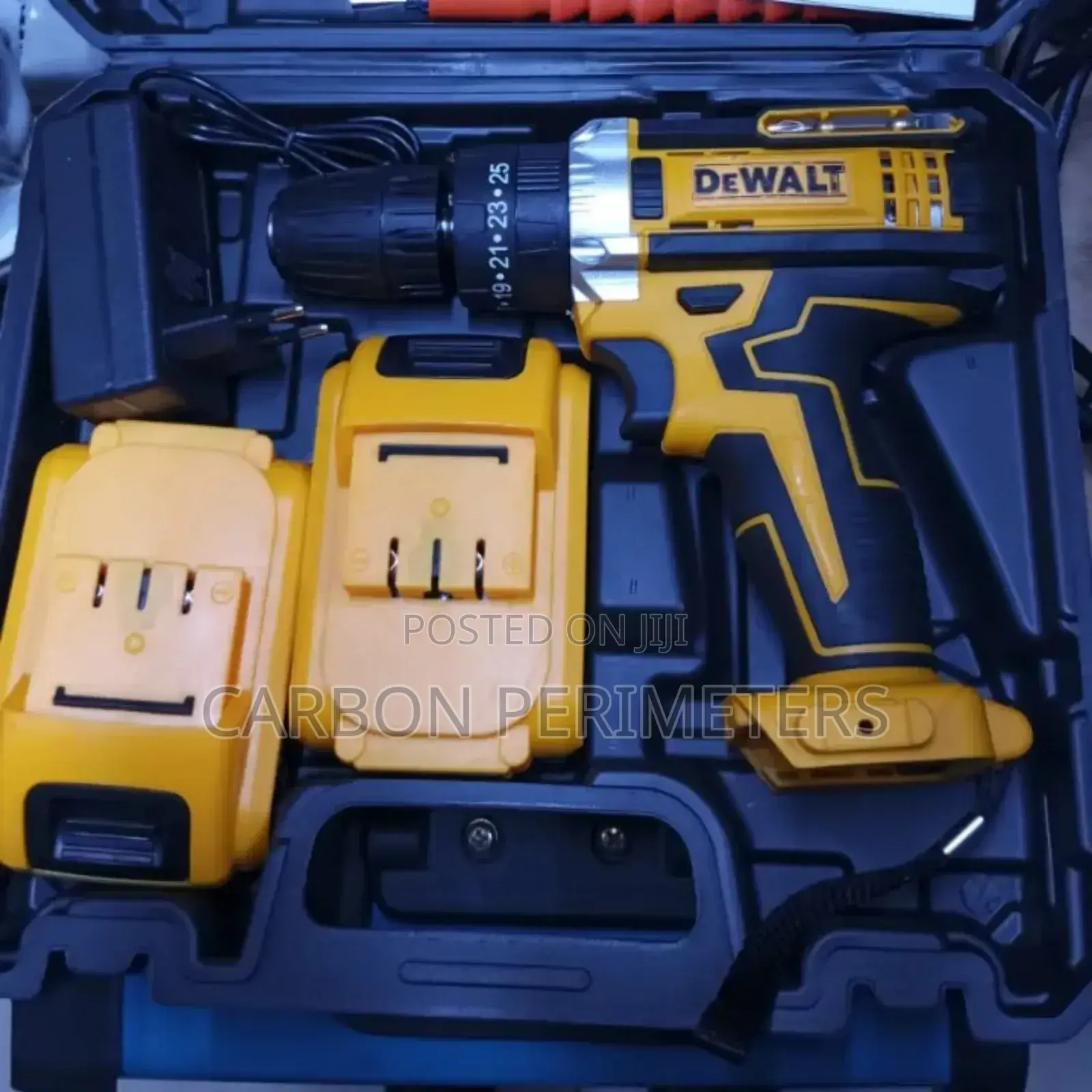 Dewalt Cordless Drill (48v)