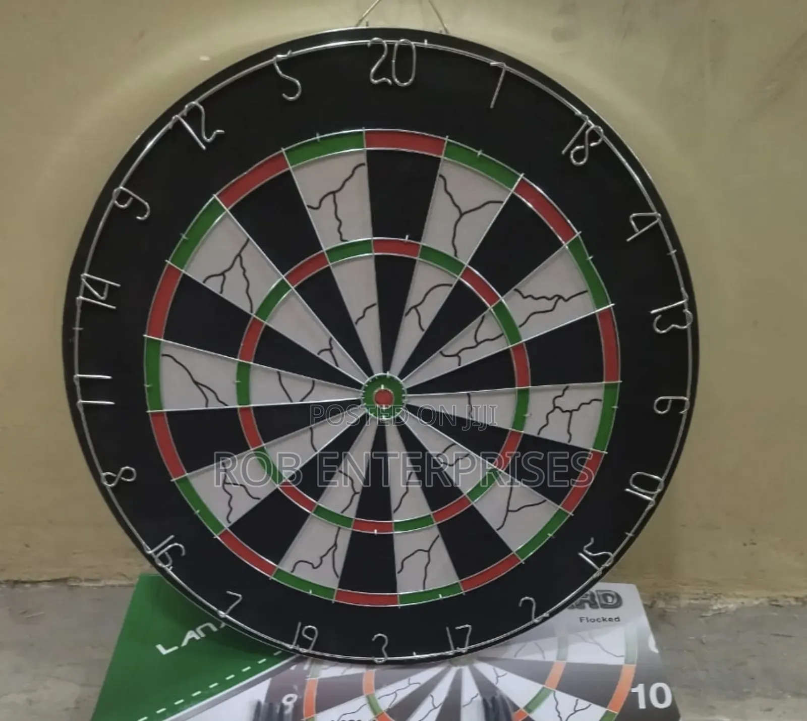 High Quality Dartboard Board