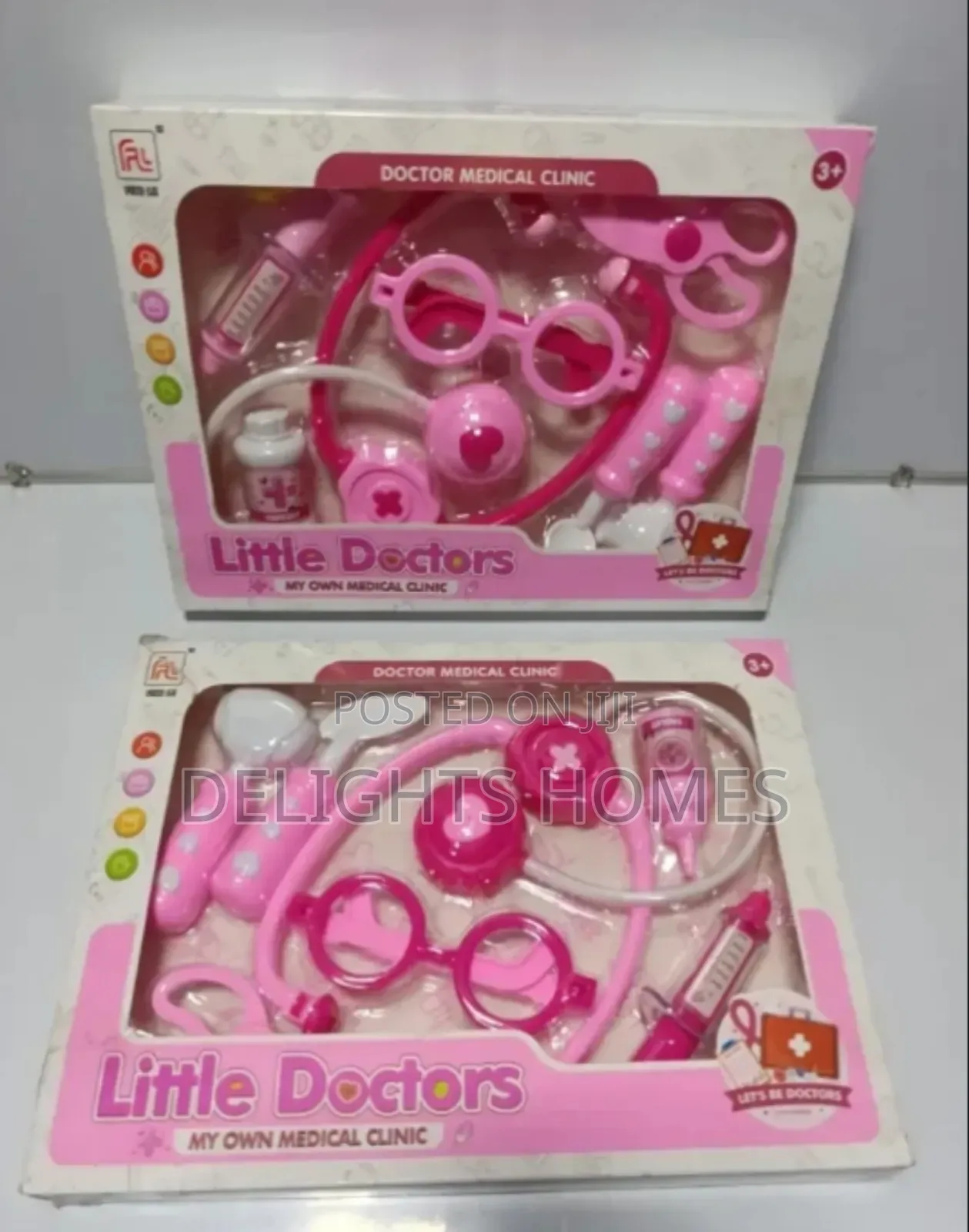 Doctors Set