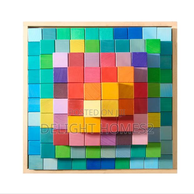Colour Puzzles
