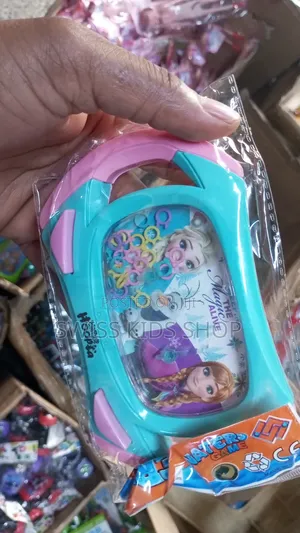 Water Games