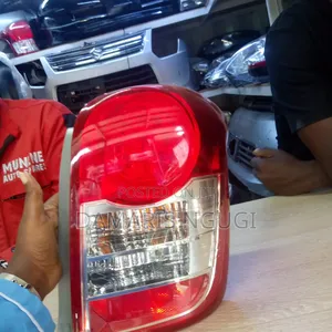 Filder Taillight 2010/2011 Red
