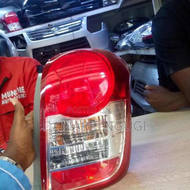 Filder Taillight 2010/2011 Red - main view