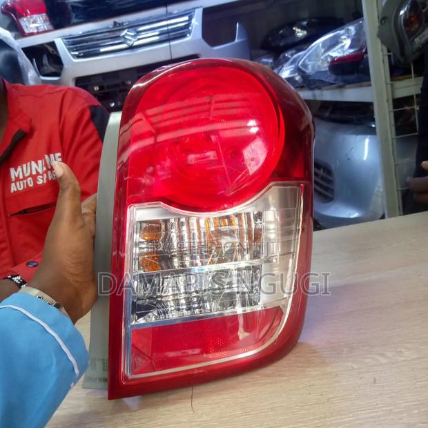 Filder Taillight 2010/2011 Red - thumbnail 2