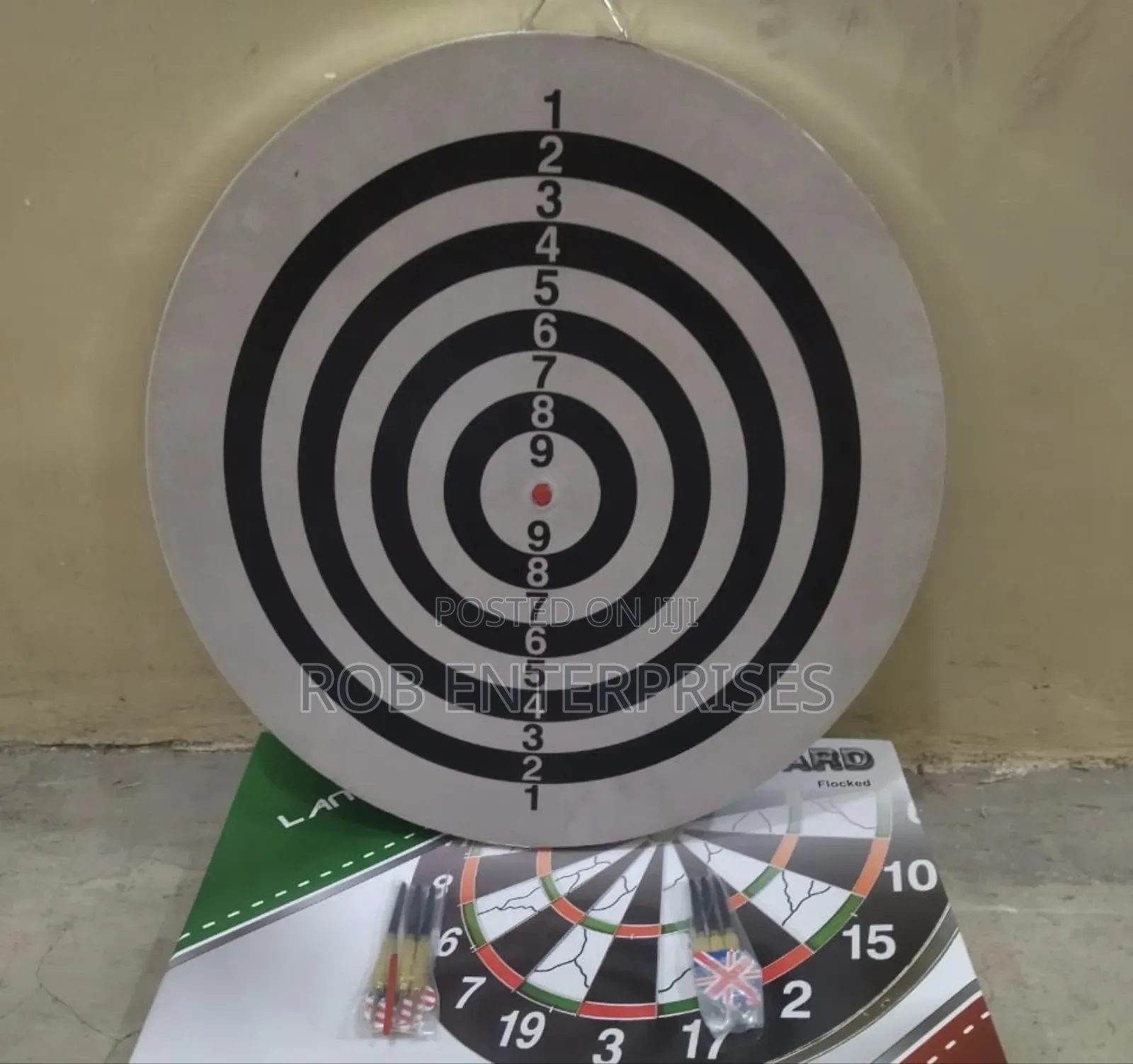 High Quality Dartboard Board