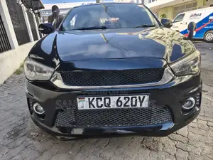 Mitsubishi RVR 2.0 2011 Black