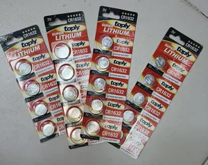Cr1632 3v Lithium Battery (5pcs)
