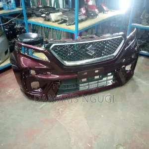 Suzuki Solio Front Bumper 2016/2018