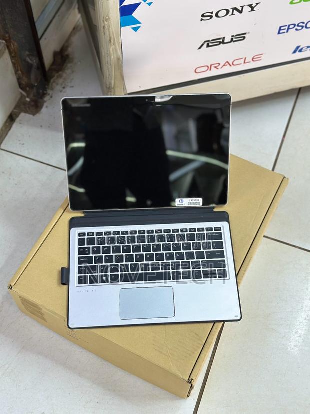 Laptop HP Elite X2 1012 8GB Intel Core i7 SSD 256GB - thumbnail 3