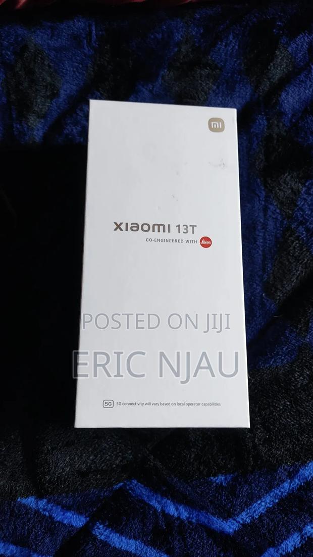 Xiaomi 13T 256 GB Black - thumbnail 6