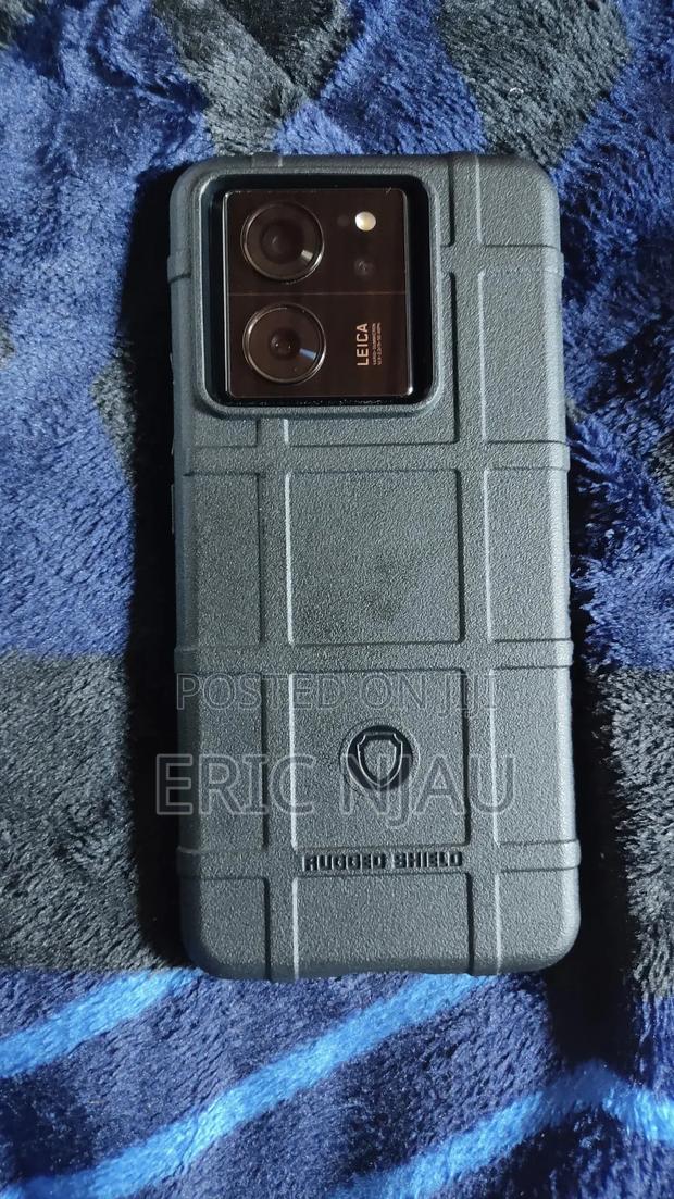 Xiaomi 13T 256 GB Black - thumbnail 7