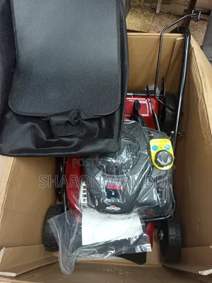 Briggs and Stratton Lawn Mower 140cc/500e Briggs and Stratton L.Mower